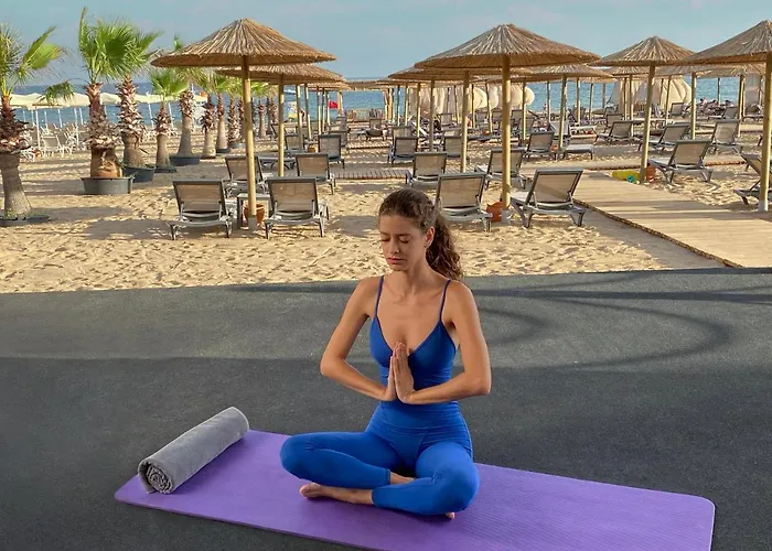 Liu Отель Сиде