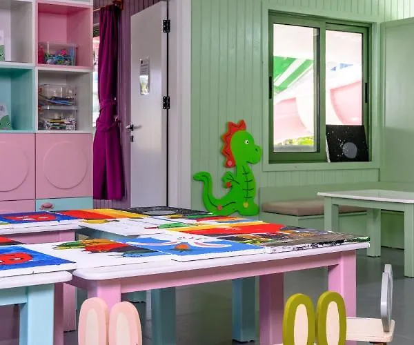 Liu Отель Сиде