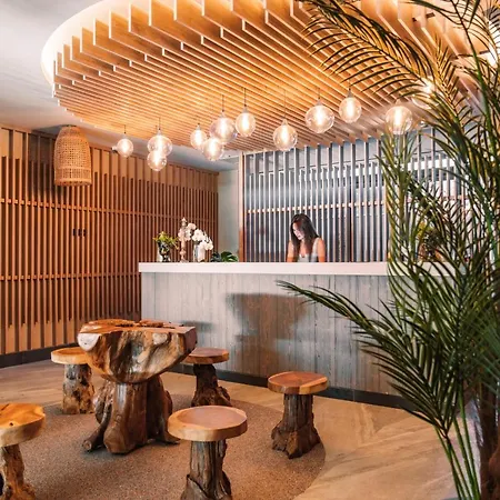 Hotel Liu 5*